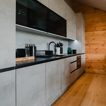 Apartmán Apartman Green Vel'ka Lomnica