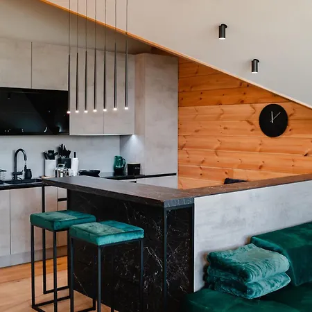 Apartman Green * Vel'ka Lomnica