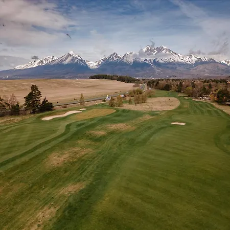 Apartment Tatry Golf