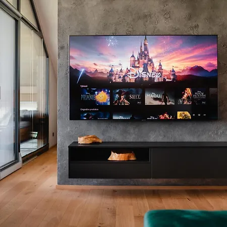 Apartmán Apartman Green Vel'ka Lomnica