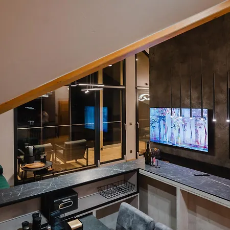 Apartman Green Vel'ka Lomnica