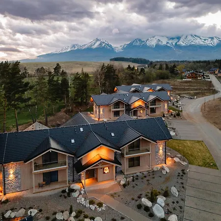 Apartman Green Vel'ka Lomnica