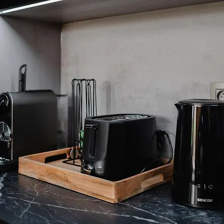 Διαμέρισμα Apartman Green Velka Lomnica