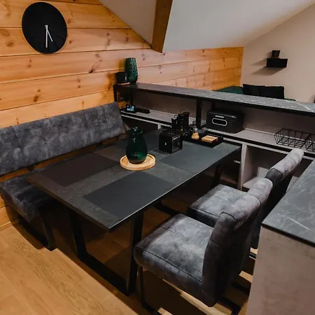 Apartmán Apartman Green *