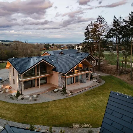 Apartamento Tatry Golf Vel'ka Lomnica