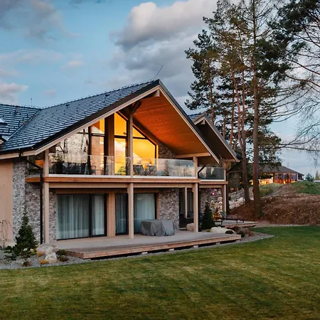 Apartman Green דירה ולקה לומניקה