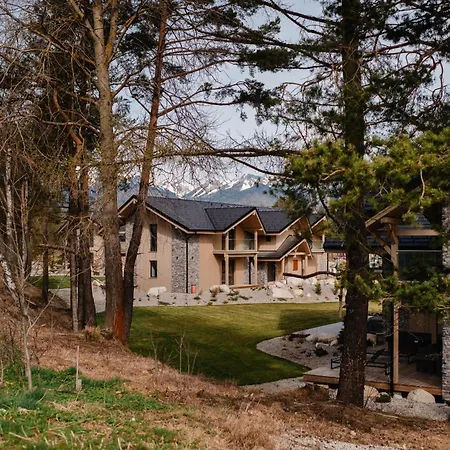 Apartment Apartman Green