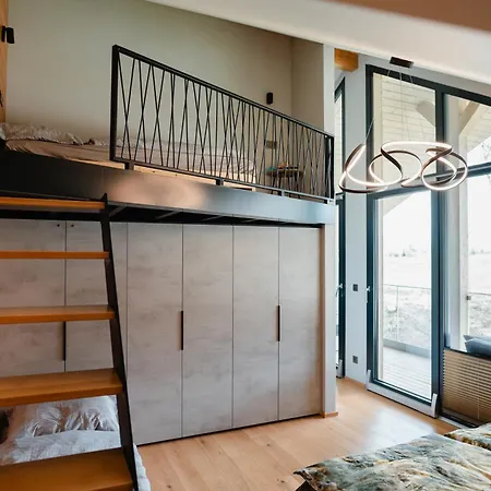 Apartman Green Vel'ka Lomnica