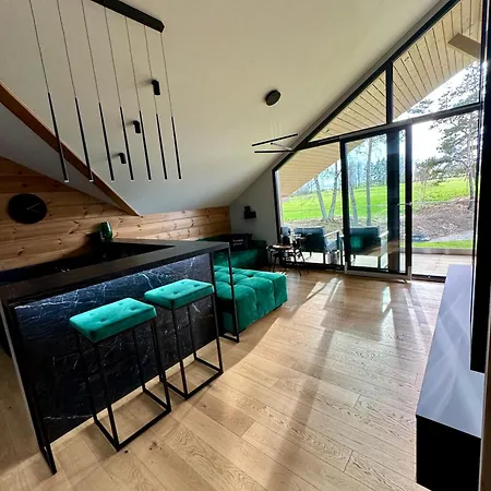 Apartman Green Διαμέρισμα Velka Lomnica