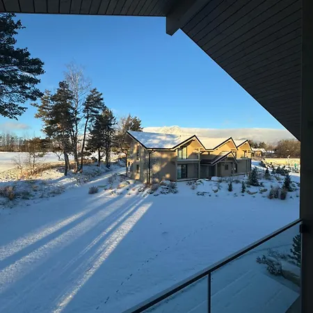 Apartman Green Velka Lomnica