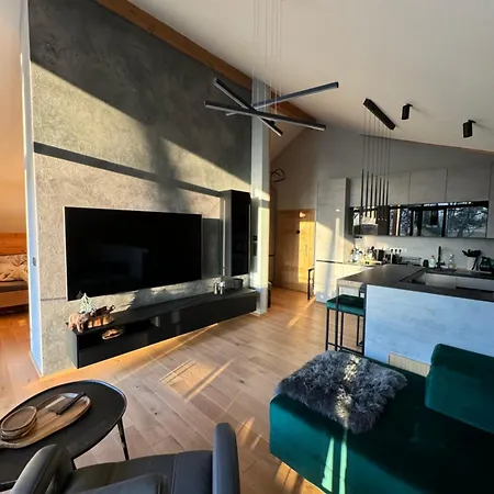 Apartmán Apartman Green