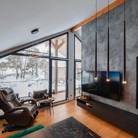 דירה Apartman Green