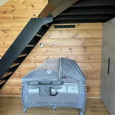 Apartman Green Velka Lomnica