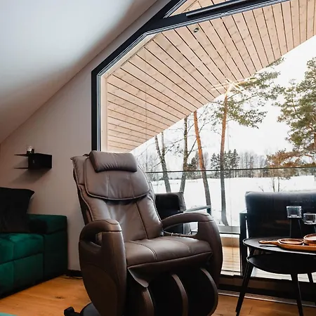 Apartmán Apartman Green