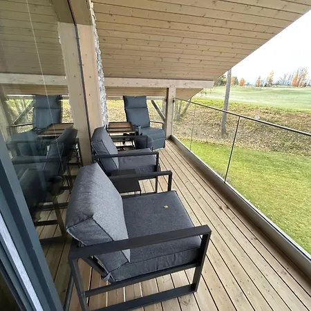 Apartment Tatry Golf Vel'ka Lomnica