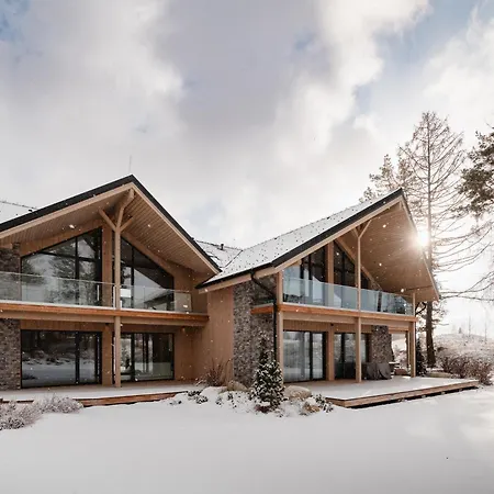 Apartman Green Velka Lomnica