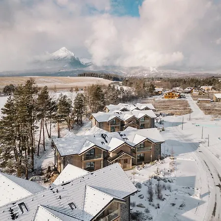 Appartement Apartman Green