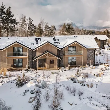 Apartamento Tatry Golf *