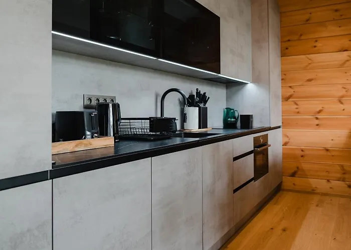 아파트 Apartman Green 벨카 롬니차