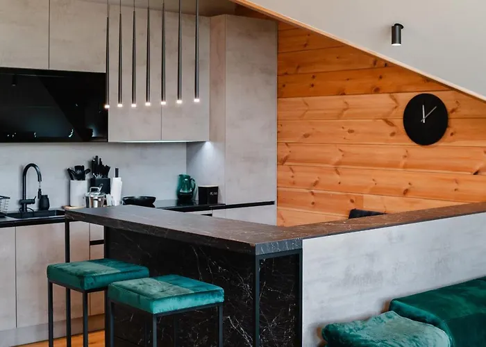 Apartman Green * 벨카 롬니차