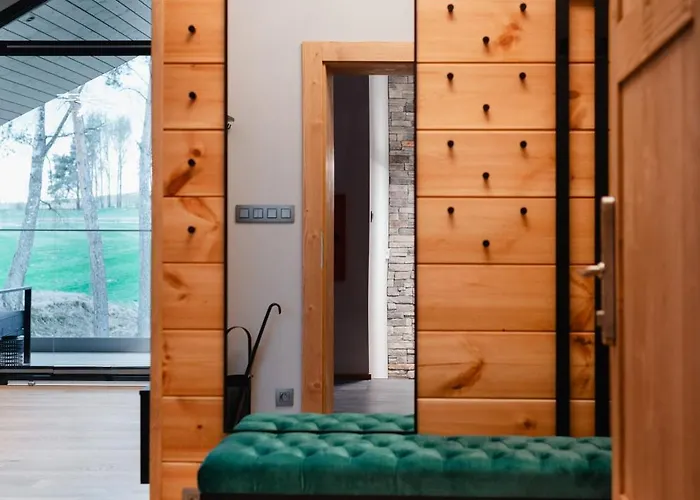 아파트 Apartman Green 벨카 롬니차