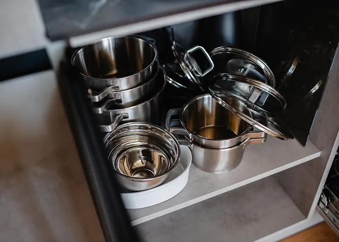 Apartman Green 벨카 롬니차