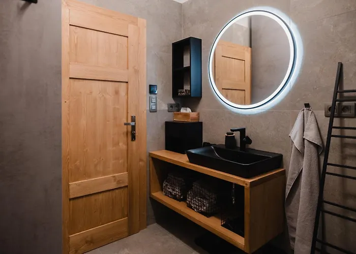 Apartman Green 아파트