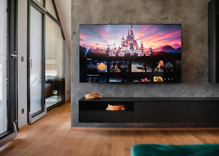 아파트 Apartman Green 벨카 롬니차