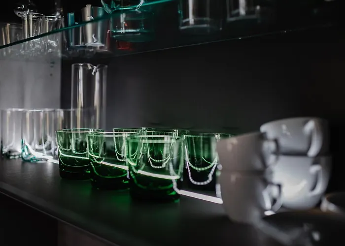 Apartman Green * 벨카 롬니차