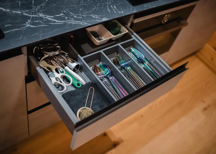 Apartman Green 벨카 롬니차