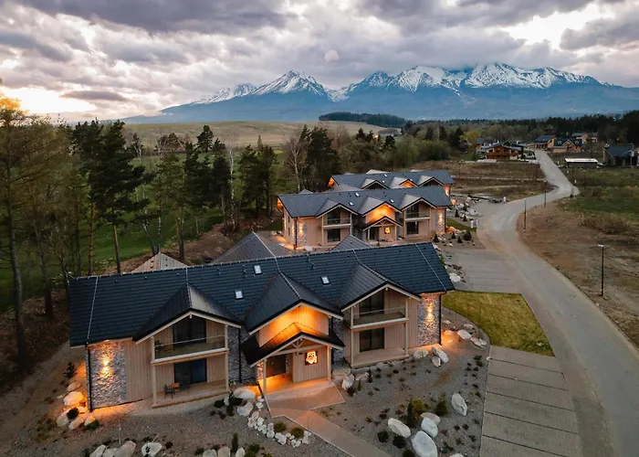 Apartman Green 벨카 롬니차