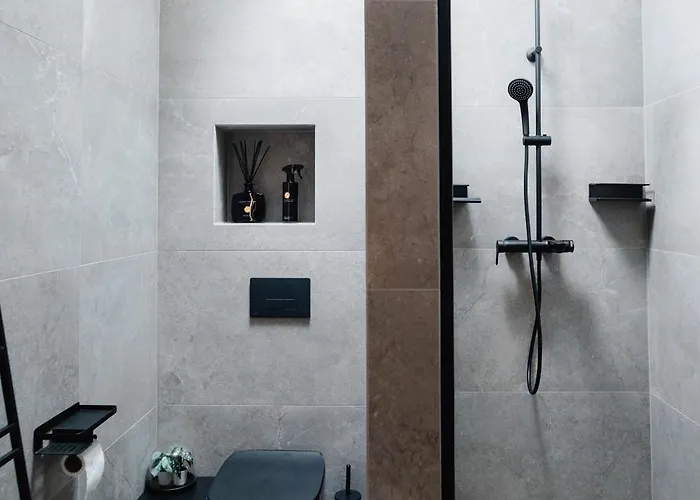 Apartman Green * 벨카 롬니차