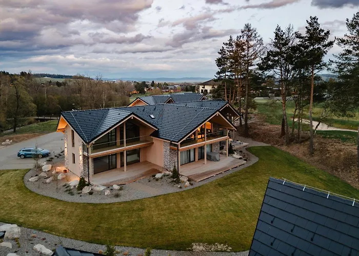 아파트 Apartman Green 벨카 롬니차