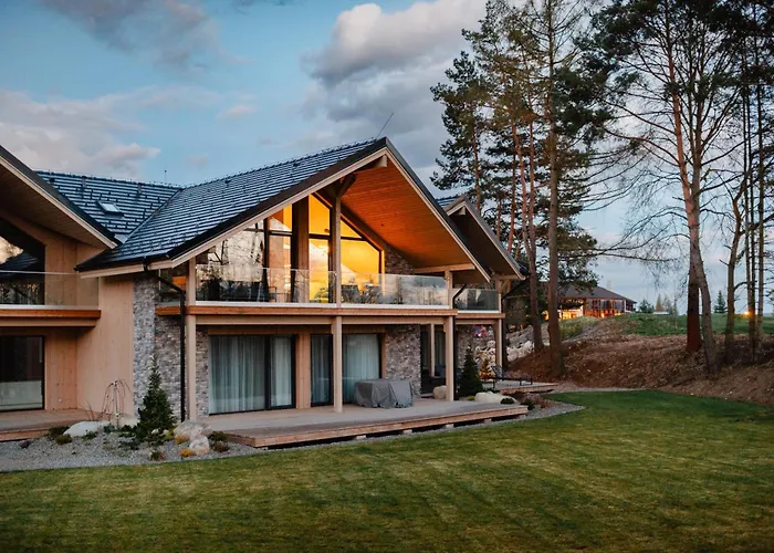 Apartman Green 아파트 벨카 롬니차