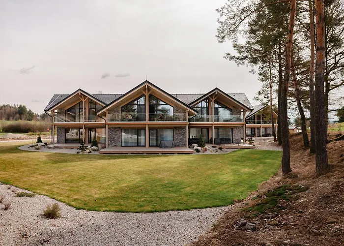 Apartman Green * 벨카 롬니차