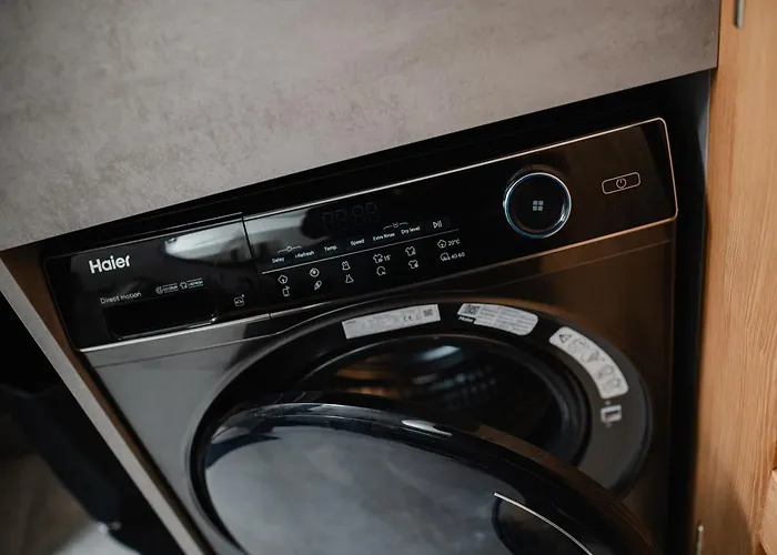 Apartman Green * 벨카 롬니차