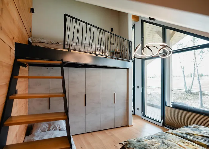 Apartman Green 벨카 롬니차