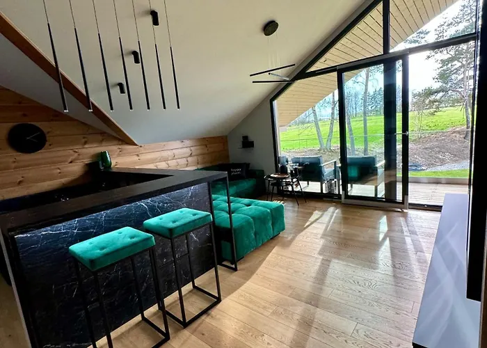 Apartman Green 아파트 벨카 롬니차