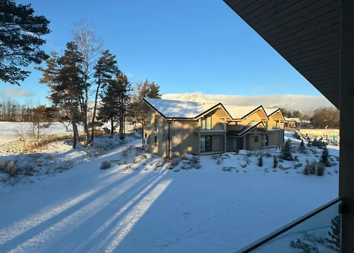 Apartman Green 벨카 롬니차