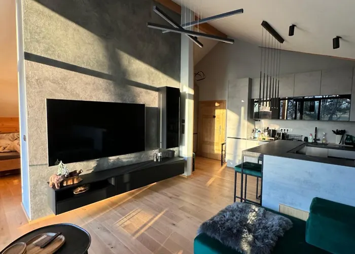 Апартаменты Apartman Green