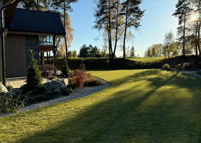 아파트 Apartman Green 벨카 롬니차