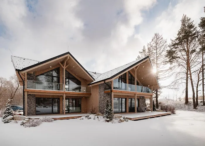 Apartman Green 벨카 롬니차